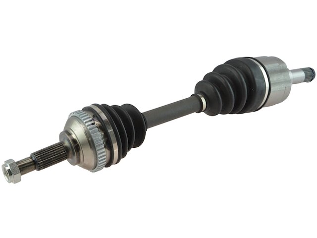 Front Left CV Axle Assembly - 1998-2000 Plymouth Breeze - TRQ 2353-07323695