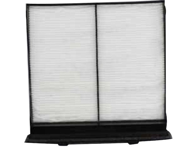 Under Dashboard Cabin Air Filter - 2013-2015 Subaru XV Crosstrek Sport Utility - TYC 122238-07323872