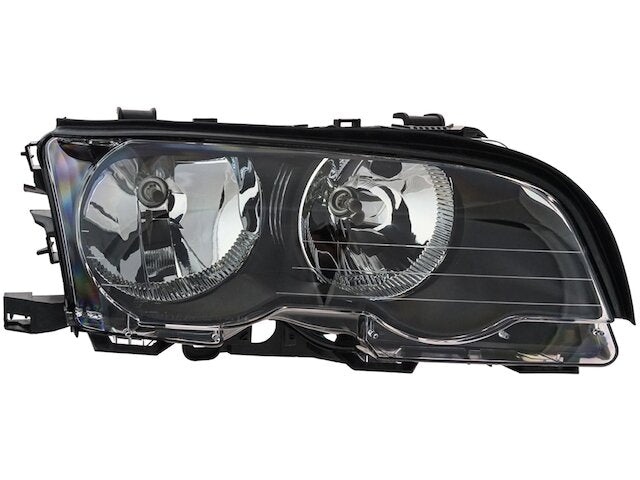 Right Headlight Assembly - 1999 BMW 323i Base Convertible - DIY Solutions 958-07324100