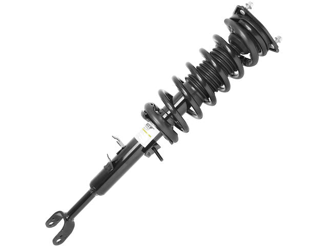 Front Left Strut and Coil Spring Assembly - 2003-2007 Infiniti G35 RWD - Unity 6703-07324526