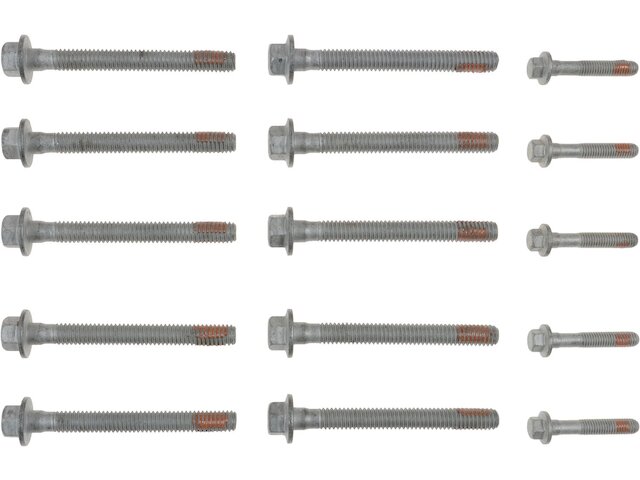 Head Bolt Set - 2004-2007 Cadillac CTS - Victor Reinz 17816-07325226