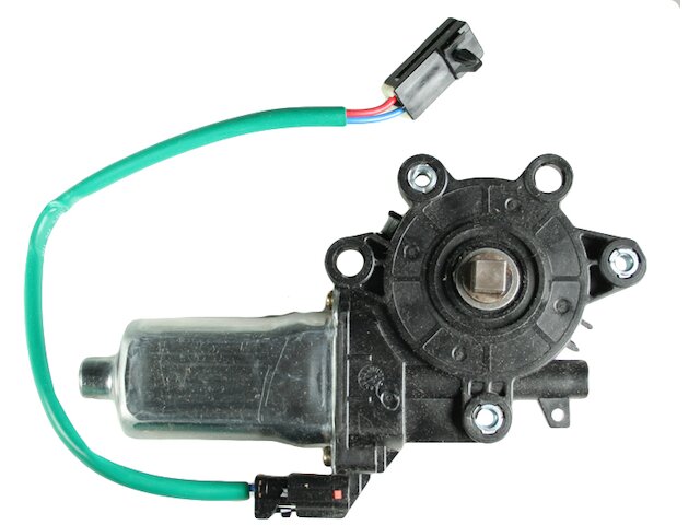 Window Motor - 1993-2005 Nissan Altima - DIY Solutions 6668-07325623