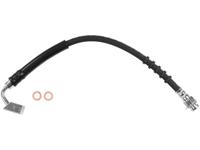Front Brake Hose - 1986-1987 Dodge W250 - Sunsong 2133-07325924
