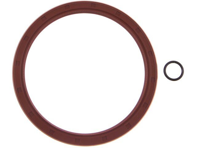 Main Bearing Gasket Set - 1991-1996 GMC C6000 Topkick - Mahle 25830-07326078