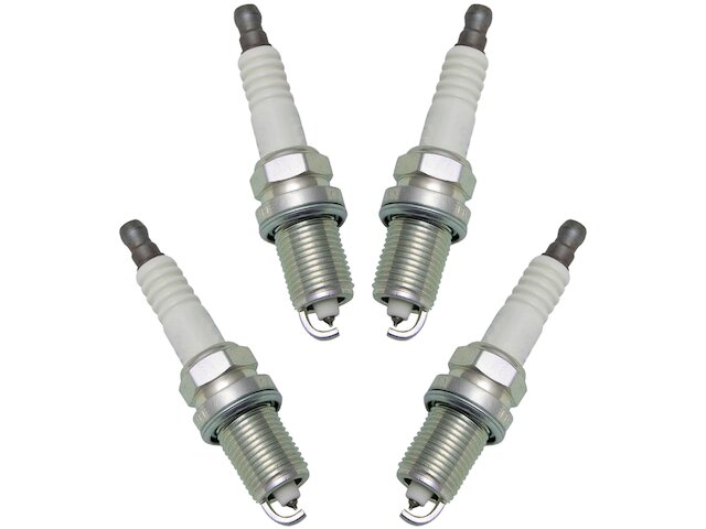 Spark Plug Set 4 Piece - 2008-2014 Dodge Avenger 2.4L 4-Cylinder - DIY Solutions 26823-07326972