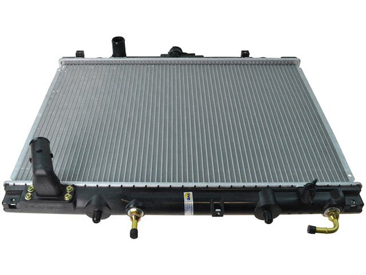 Radiator - 1997-2004 Mitsubishi Montero Sport 3.0L 3.5L V6 - DIY Solutions 7145-07327307