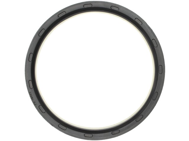 Rear Crankshaft Seal - 1994-1997 Mazda B2300 2.3L 4-Cylinder - Mahle 17654-07327688