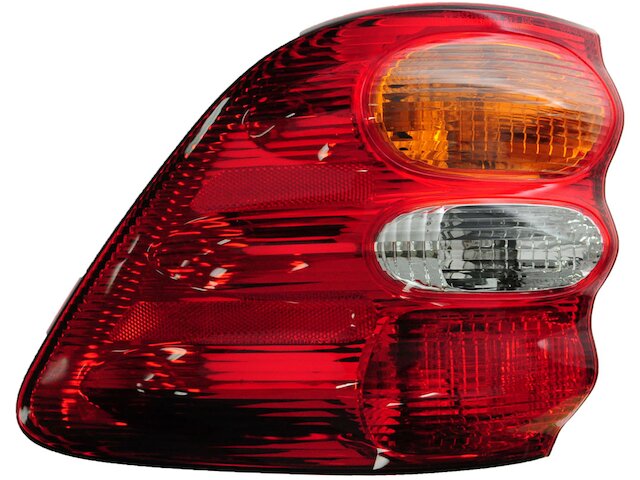 Right Tail Light Assembly - 2001-2004 Toyota Sequoia - DIY Solutions 8206-07327707