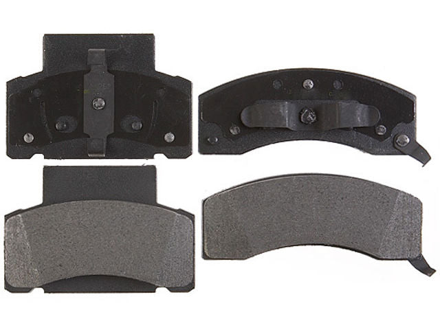 Front Brake Pad Set - 1994-1999 Dodge Ram 3500 - Raybestos 1994-07327889