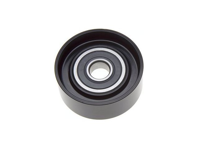 Accessory Belt Idler Pulley - 2002-2009 GMC Envoy 4.2L 6-Cylinder GAS - Gates 4173-07328174
