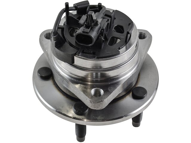 Front Wheel Bearing Hub Assembly - 2004-2012 Chevy Malibu - TRQ 17833-07328642