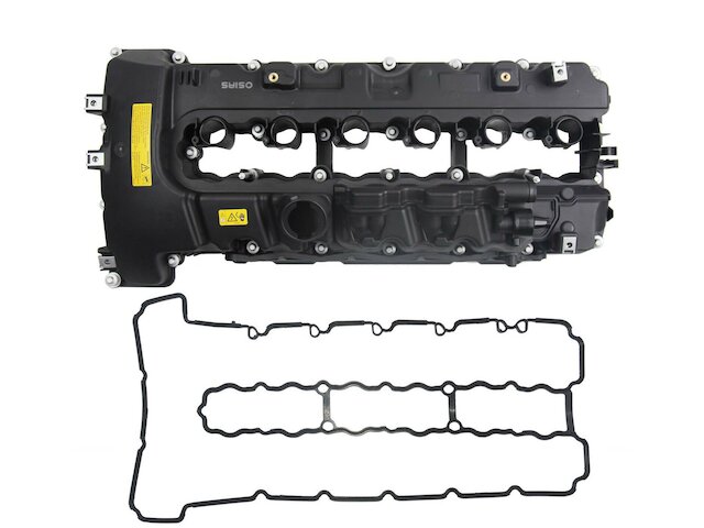 Valve Cover - 2007-2010 BMW 335i - APA/URO Parts 19126-07328987