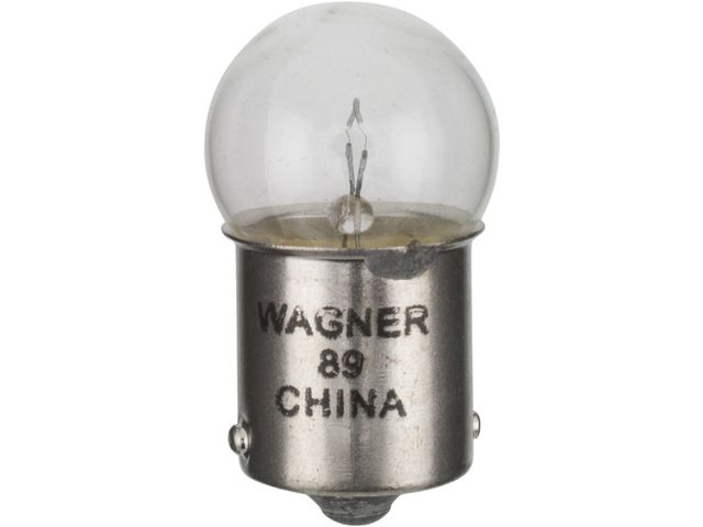 License Light Bulb - 1982-1984 Mazda B2200 - Wagner 17650-07329188
