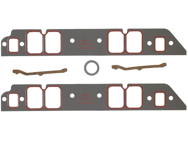 Intake Manifold Gasket - 1966-1974 Chevrolet Corvette - Mr Gasket 14078-07329845