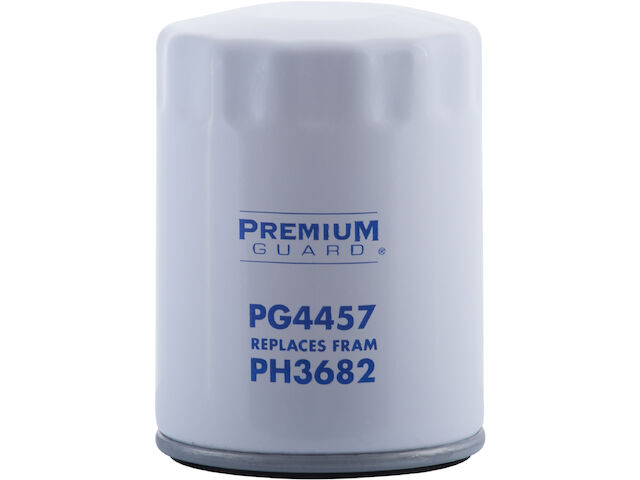 Oil Filter - 1971-1980 Volkswagen Super Beetle 1.6L H4 - Premium Guard 17369-07330124