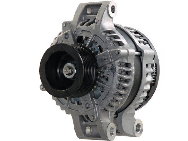 Alternator - 2008-2010 Ford F550 Super Duty 6.4L V8 - Remy 31419-07330699