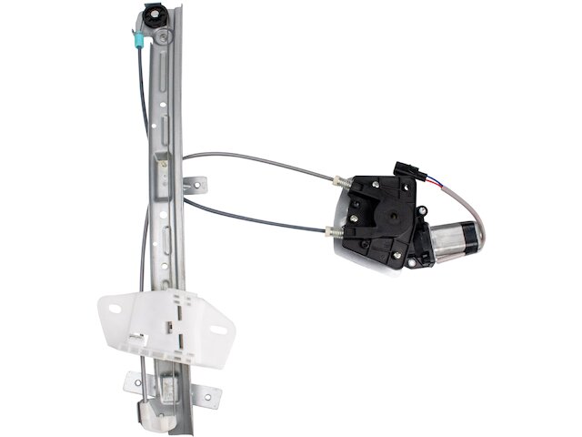 Front Right Window Regulator - 2000-2005 Dodge Neon - TRQ 1941-07331288