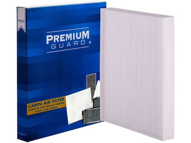 Cabin Air Filter - 2018-2020 Hyundai Elantra GT - Premium Guard 143507-07331408