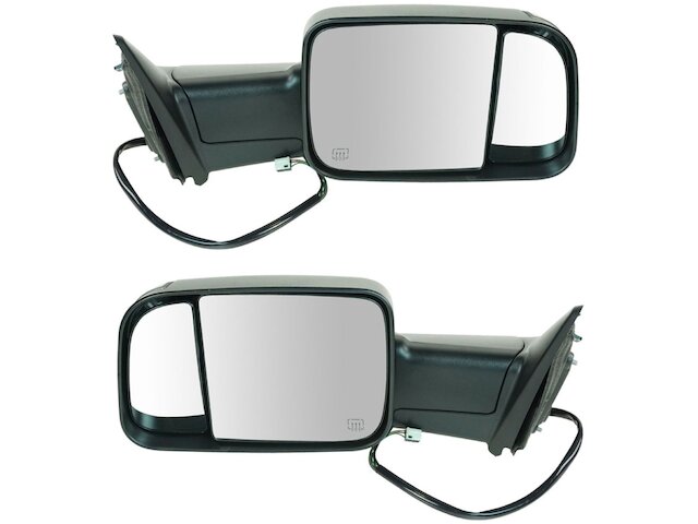 Door Mirror Set 2 Piece - 2012 Ram 3500 - Trail Ridge 118694-07331768