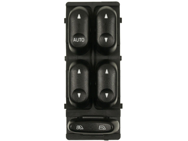 Front Left Window Switch - 2002-2007 Ford F450 Super Duty 4-Door - Standard Motor Products 5375-07331959