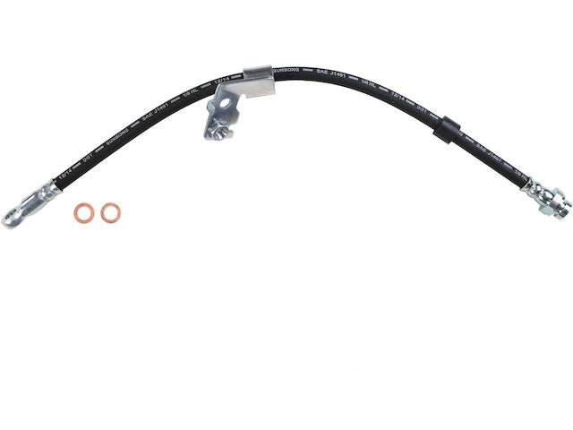 Front Right Brake Hose - 2007-2017 Jeep Patriot - Sunsong 19027-07332015