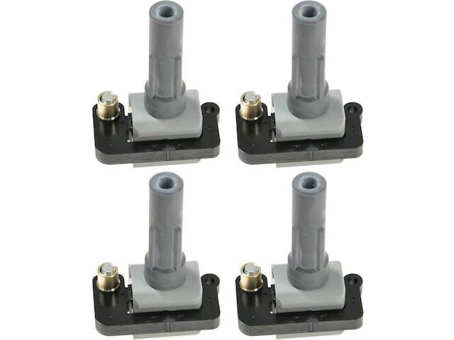 Ignition Coil Set 4 Piece - 2005-2009 Subaru Legacy 2.5L H4 Turbocharged - TRQ 18220-07332083