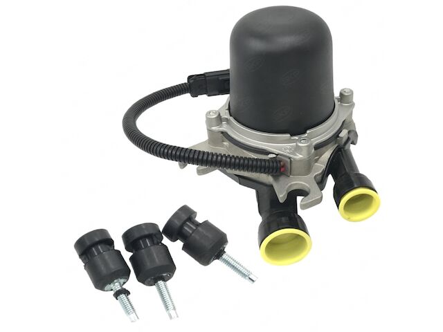 Secondary Air Injection Pump - 2007-2009 Buick LaCrosse 3.8L V6 - SKP 19069-07332411