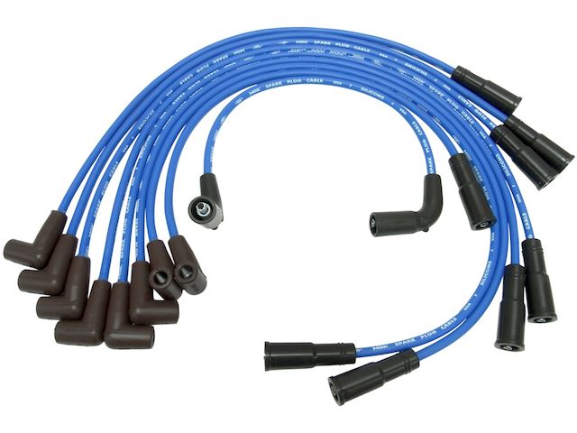 Spark Plug Wire Set - 1996-2002 Chevrolet Express 1500 - NGK 3265-07332942