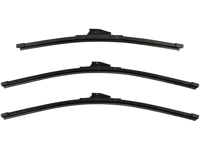 Wiper Blade Set 3 Piece - 2007-2012, 2021-2023 Hyundai Elantra - DIY Solutions 24099-07333698