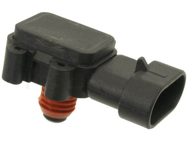 MAP Sensor - 2002-2008 Cadillac Escalade EXT 6.0L V8 - Standard Motor Products 127835-07333773