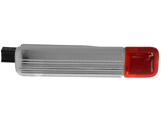 Front Right Courtesy Light Lens - 2003-2007 GMC Sierra 1500 - DIY Solutions 4253-07333802