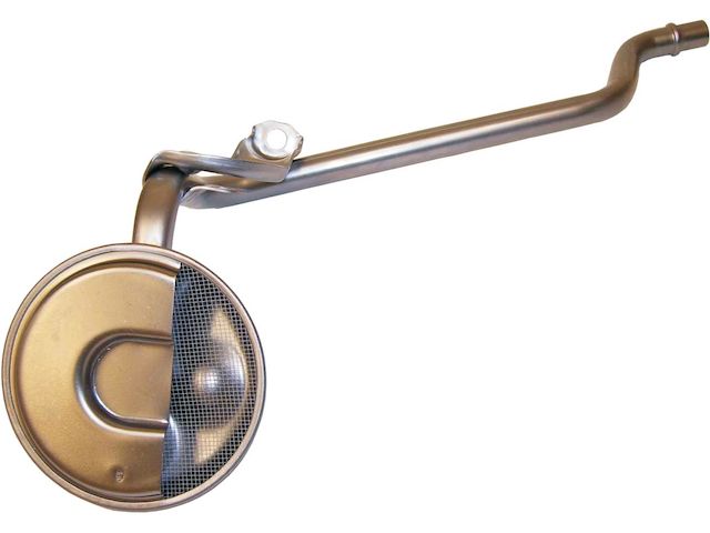Oil Pump Pickup Tube and Screen - 1975-1981 Chevrolet C10 4.8L 6-Cylinder - Melling 2977-07333912