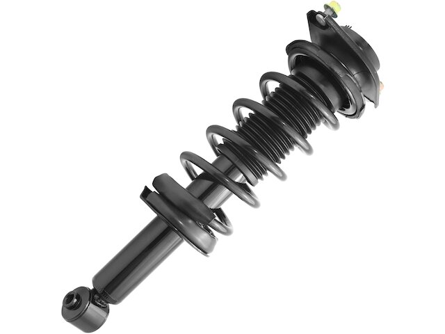 Rear Strut and Coil Spring Assembly - 2008-2011 Subaru Impreza 2.5L H4 - Unity 28723-07334245