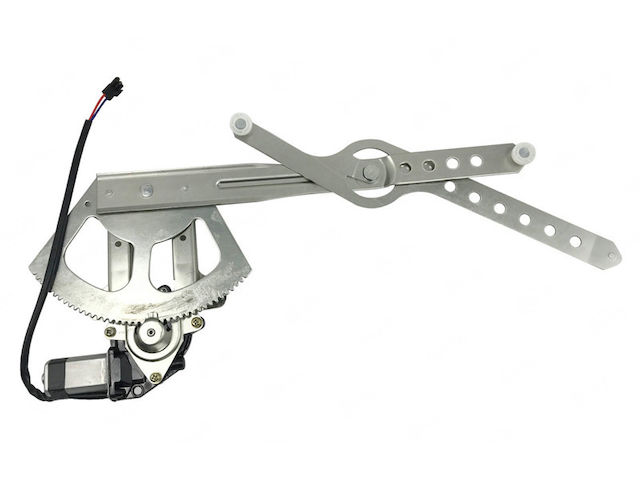 Front Left Window Regulator - 1988-2000 Chevrolet C3500 - SKP 3086-07334272