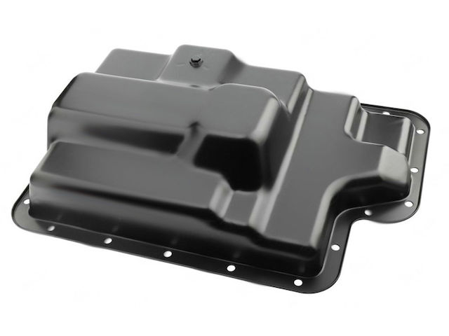Automatic Transmission Pan - 2003-2008 Ford F550 Super Duty - SKP 5384-07334360