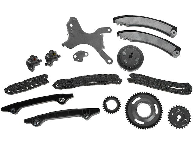 Timing Chain Kit - 2004-2010 Jeep Liberty 3.7L V6 - DIY Solutions 17925-07335054