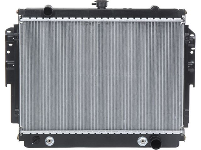 Radiator - 1981-1993 Dodge W250 - APDI 2128-07335326