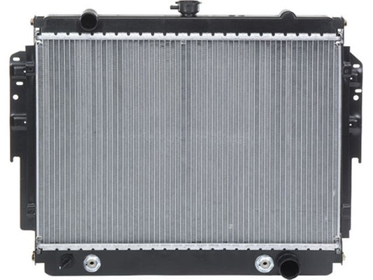 Radiator - 1981-1993 Dodge W250 - APDI 2128-07335326