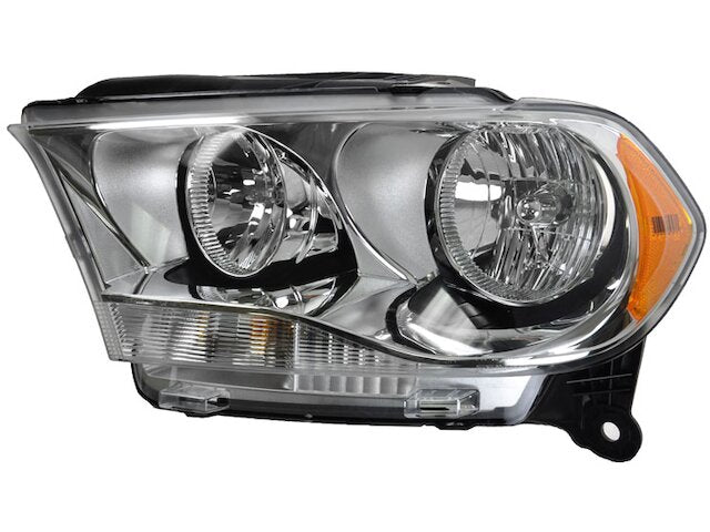 Left Headlight Assembly - 2011-2013 Dodge Durango - DIY Solutions 97145-07335487