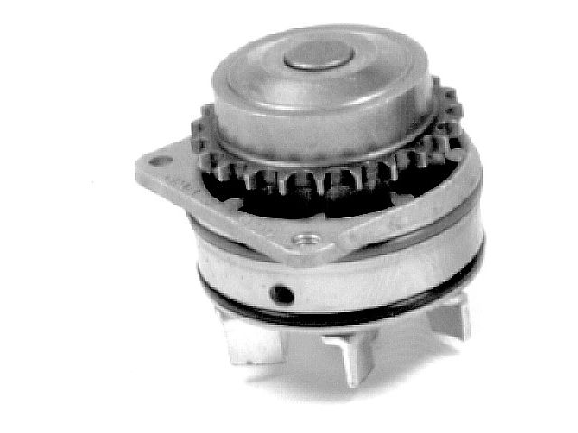 Water Pump - 2001-2004 Nissan Pathfinder 3.5L V6 - GMB 6755-07335531