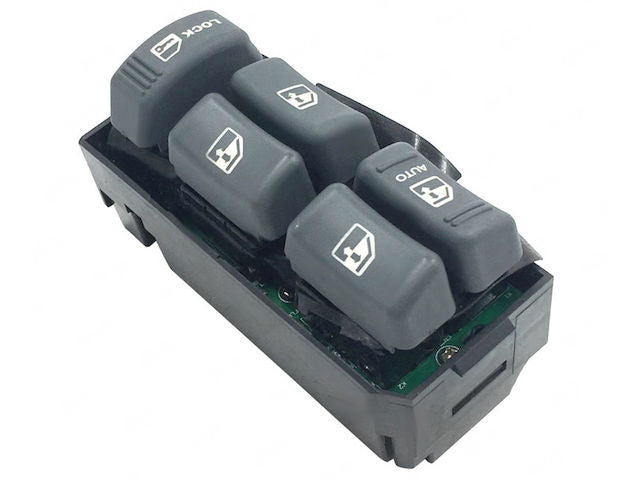 Front Left Window Switch - 1995-1999 Chevrolet K1500 Suburban - SKP 3395-07335876