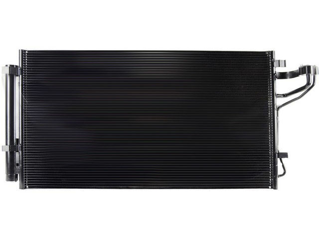 A/C Condenser - 2011-2016 Kia Optima 2.4L 4-Cylinder FULL HYBRID EV-GAS FHEV - OSC Automotive 96887-07336317