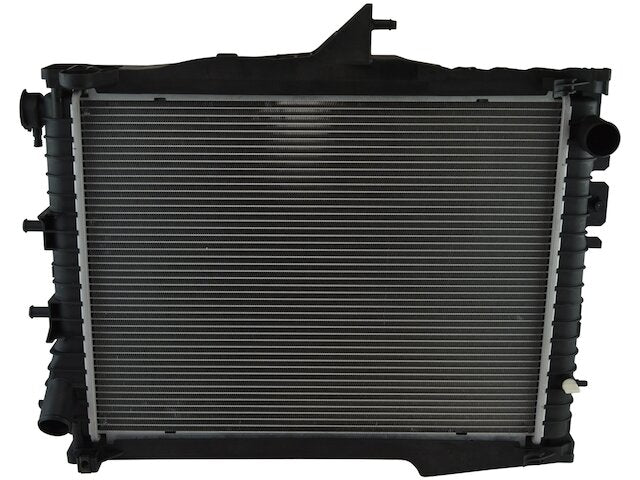Radiator - 2004-2009 Dodge Durango (with Heavy Duty Cooling) - DIY Solutions 18113-07336620