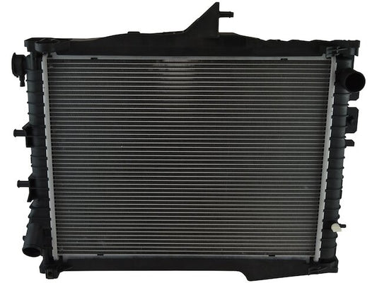 Radiator - 2004-2009 Dodge Durango (with Heavy Duty Cooling) - DIY Solutions 18113-07336620