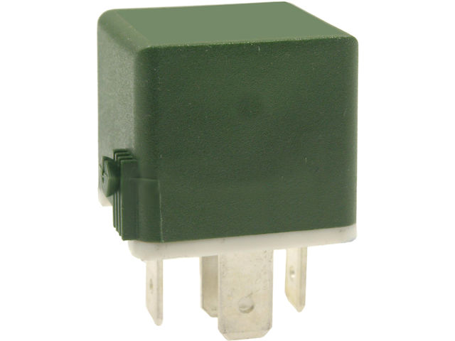 Relay - 2001-2006 Mercedes S55 AMG - Standard Motor Products 6456-07337270