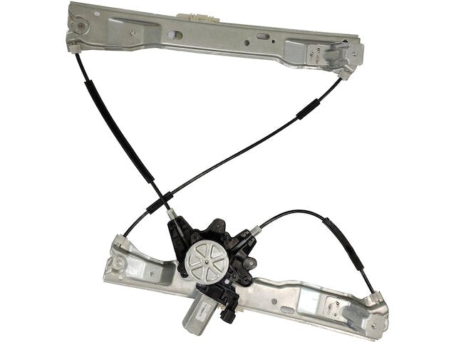 Front Right Window Regulator - 2012-2018 Ford Focus - TYC 118418-07337435