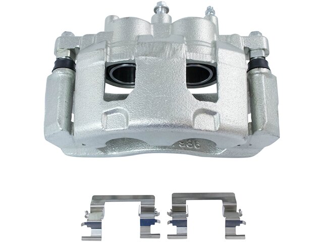 Front Left Brake Caliper - 2006-2011 Buick Lucerne - TRQ 18894-07337450