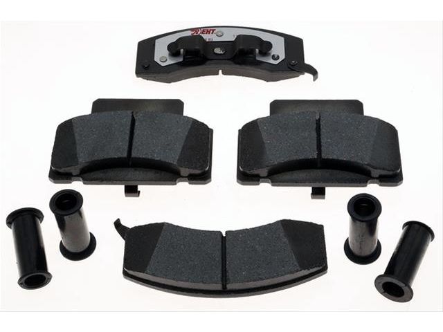 Front Brake Pad Set - 1996-2002 GMC Savana 3500 - Raybestos 3975-07337811