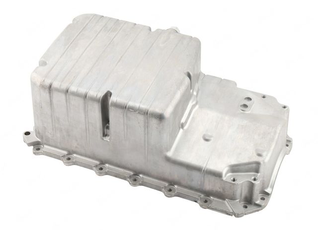 Oil Pan - 2001-2005 Honda Civic 1.7L 4-Cylinder - SKP 6013-07338109
