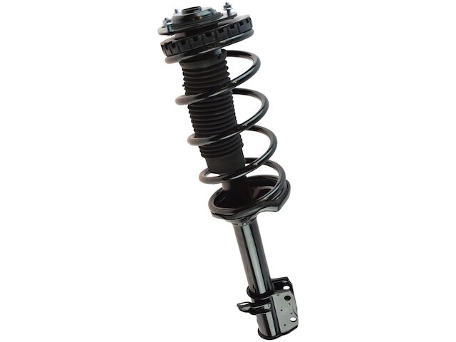 Rear Right Strut and Coil Spring Assembly - 1998-2002 Subaru Forester - TRQ 345-07338121